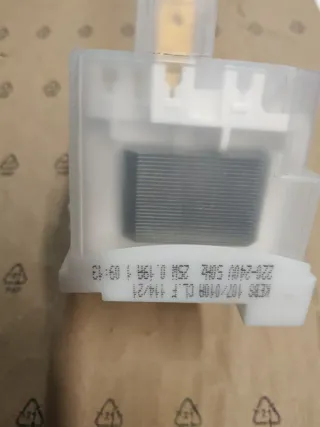 Bomba Recirculación Lavadora FAGOR