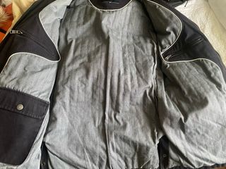 Abrigo parka Hackett talla S