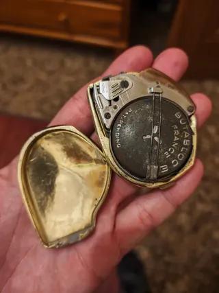 Colección mecheros franceses -S.S Dupont vendido