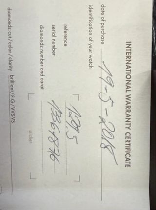 Reloj Gucci Mujer acero.