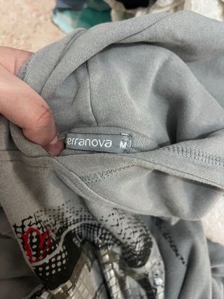 Felpa taglia M