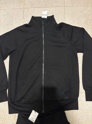 Conjunto Chándal Tezenis Talla S Negro
