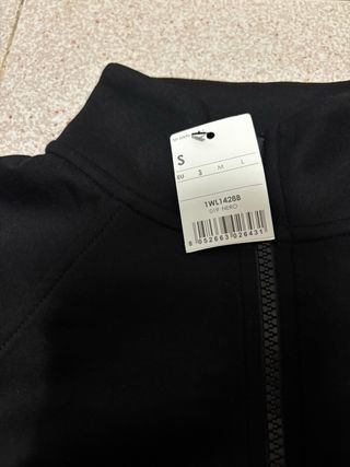 Conjunto Chándal Tezenis Talla S Negro