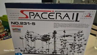 SPACE RAIL NO.231-5 Montaje