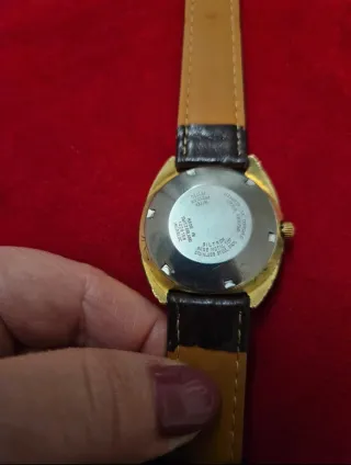 Orologio uomo Lucien Piccard Lasermatic automatico