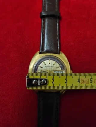 Orologio uomo Lucien Piccard Lasermatic automatico