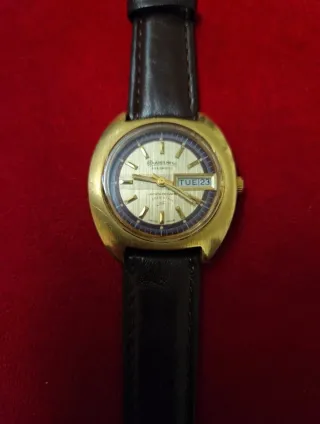 Orologio uomo Lucien Piccard Lasermatic automatico