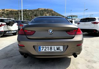 BMW Serie 6  Grand Coupé 640i Xdrive 2014
