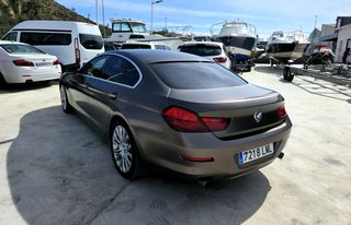 BMW Serie 6  Grand Coupé 640i Xdrive 2014
