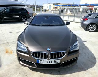 BMW Serie 6  Grand Coupé 640i Xdrive 2014