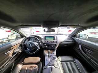 BMW Serie 6  Grand Coupé 640i Xdrive 2014