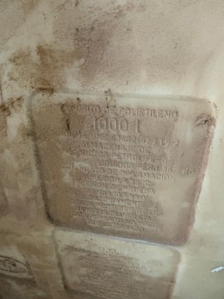 Caldera gasoil DOMUSA + deposito 1000 litros