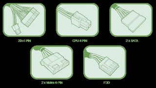 Fuente TFX Tacens Anima APT500 NUEVA y PRECINTADA