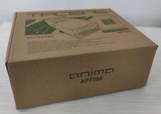 Fuente TFX Tacens Anima APT500 NUEVA y PRECINTADA