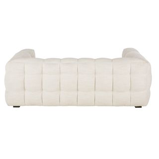 Divano Maison du Monde beige e giallo