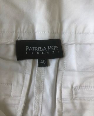 Pantaloni Patrizia Pepe