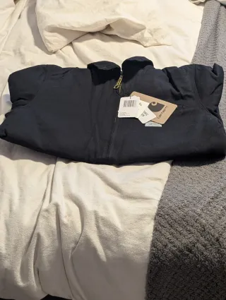 Chaqueta Carhartt Detroit Negra