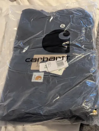 Chaqueta Carhartt Detroit Negra