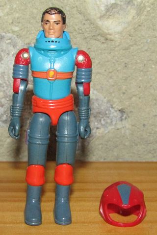 ANTIGUO PROTOTIPO PRUEBA MADELMAN 2050 EXIN