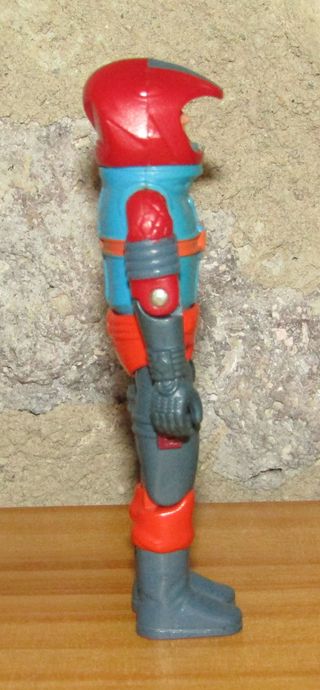 ANTIGUO PROTOTIPO PRUEBA MADELMAN 2050 EXIN