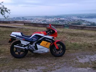 Honda NS400R