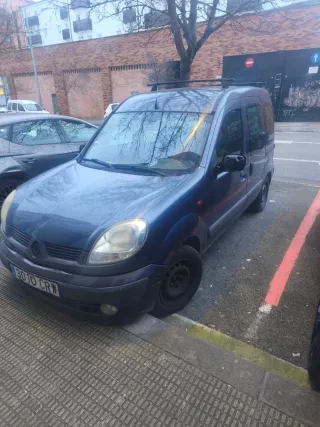 Renault Kangoo 2004