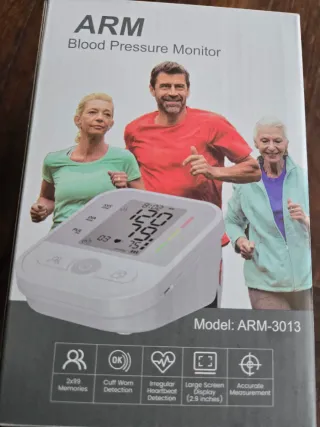 Tensiometro ARM ARM-3013