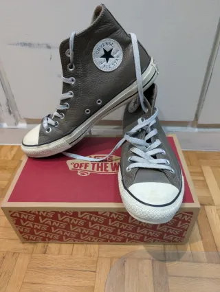 Converse All Star Grises