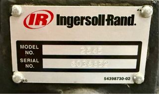 Compresor INGERSOLL RAND T30/200/10CV 🇺🇸