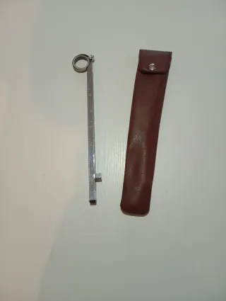 Calibre lazo para frutas