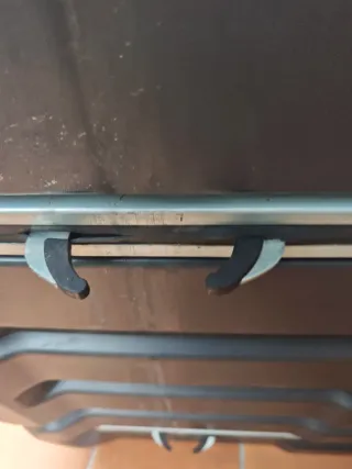 Cofre Feu Vert Premium evospace 400dx negro brilla