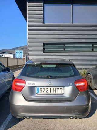 Mercedes-Benz Clase A 2013