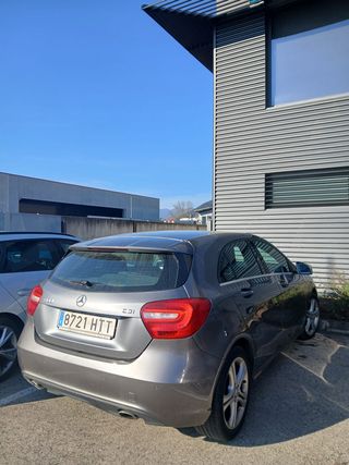 Mercedes-Benz Clase A 2013
