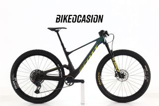 Scott Spark RC Team Issue GX AXS (MTB) t.M Reacondicionada