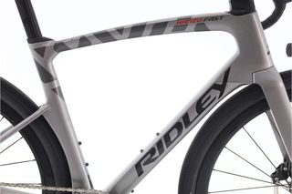 Ridley Kanzo Fast AXS 12V (gravel) t.52 Reacondicionada