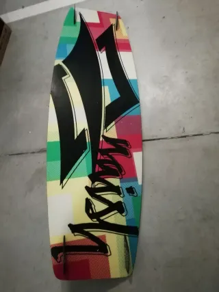 Tabla Kite Surf Naish 132x41cm