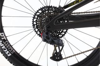 Scott Spark RC Team Issue GX AXS (MTB) t.M Reacondicionada