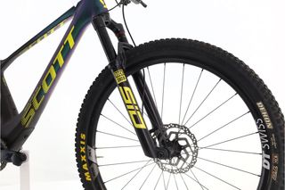 Scott Spark RC Team Issue GX AXS (MTB) t.M Reacondicionada