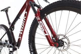 Specialized Epic WC S-Works XX1 AXS (MTB) t.M Reacondicionada
