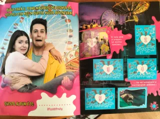 Album me contro te la vendetta del signor s