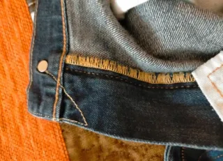 Pantalón Levi's azul