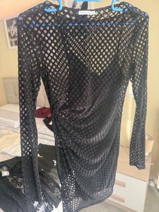 Vestito Patrizia Pepe nero