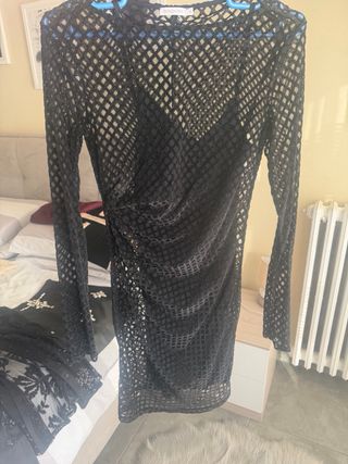 Vestito Patrizia Pepe nero