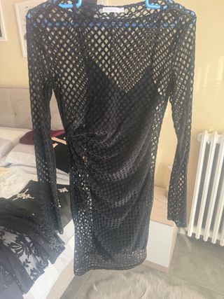 Vestito Patrizia Pepe nero