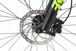 Haibike HardNine 6 (ebike) t.XL Reacondicionada