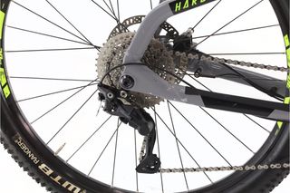 Haibike HardNine 6 (ebike) t.XL Reacondicionada