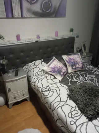 Comodini in legno massello