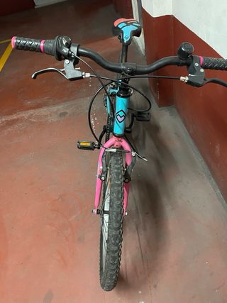 Bicicleta Megamo 20 Open