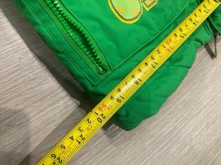 Chaqueta verde Burton junior talla 13/14 años