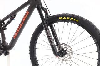 Santa Cruz Blur 4 C XT (MTB) t.XL Km.0